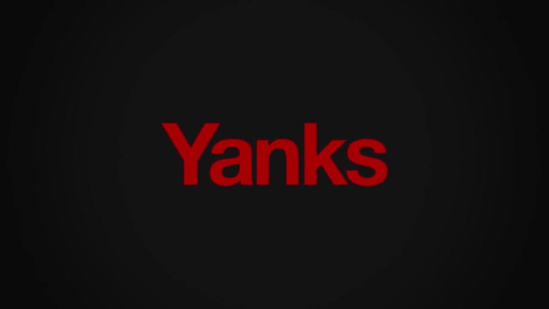 Yanks: Yanks redhead Kandie Kate masturbating