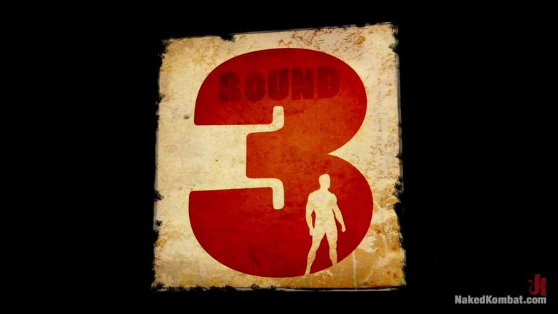 Naked Kombat: Dane Caroggio vs Tommy Defendi de oliewedstrijd