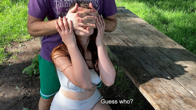 Julia Say No: Угадай, кто не ты узнал меня, но ты запомнешь мой хуй