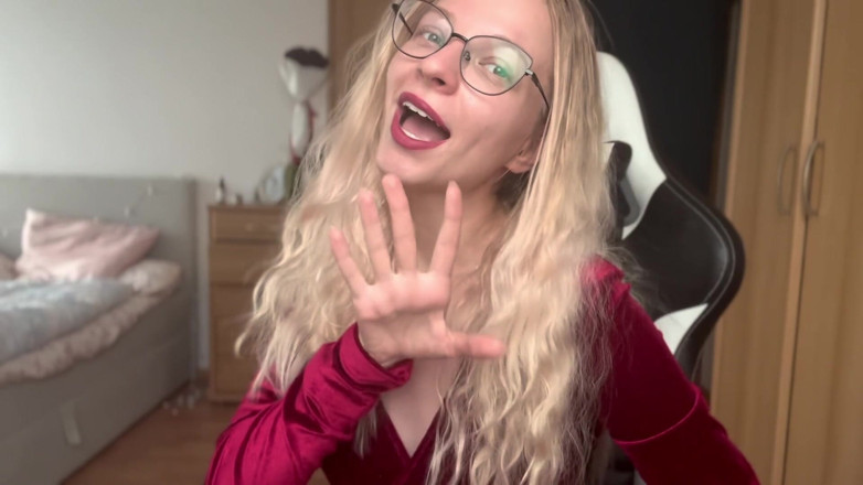Goddess_Bella_Rae: Etapele supremației feminine de supunere!