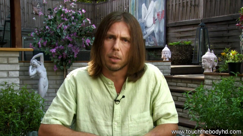 Touch The Body: 触摸身体高清：深肛门按摩：第2部分