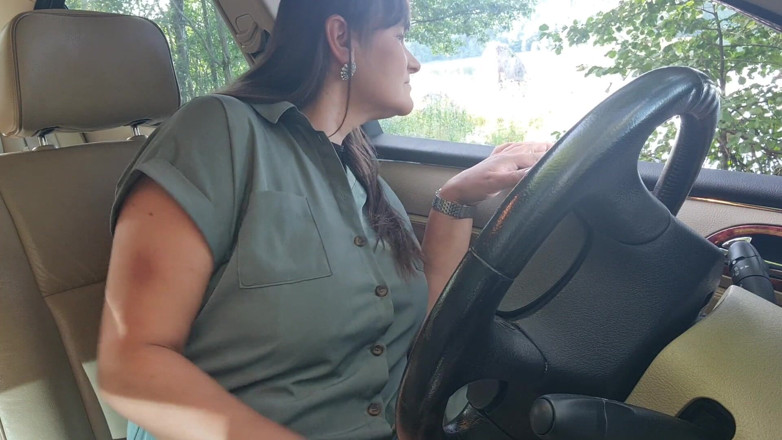 Martakiko studio: Martakiko52 Wonderful Dogging Outside