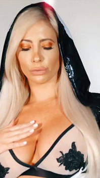 Sesi Foto Cosplay Tasha Reign