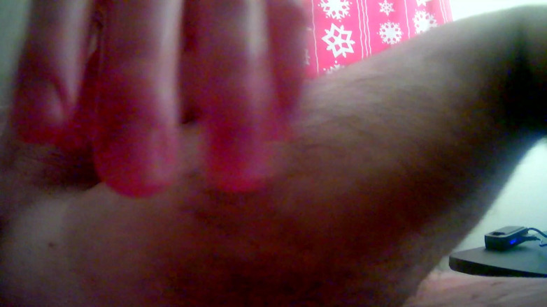 MOREWINZZZ: Stroking My Cock;)