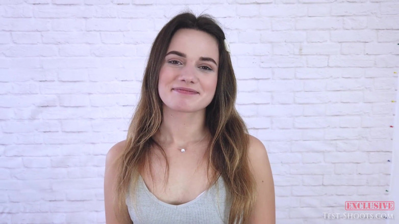 Test-Shoots: Skinny Small Tits Teenager Trinity Free Nude Casting Video Interview