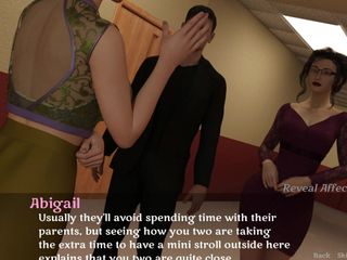 Porngame201: A Stepmother&#039;s Love #8