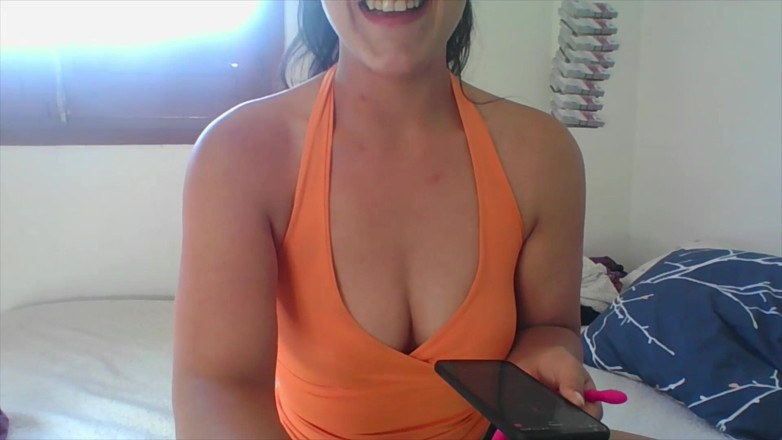 Luzyann: ASMR JOI Lovense