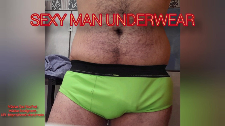 Davidandrexxx: Onanera tills sperma i mina underkläder