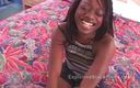 Xes Network: Sexy 19 yr old Newbie Does 1st Porn in Amateur Ebony Teen...