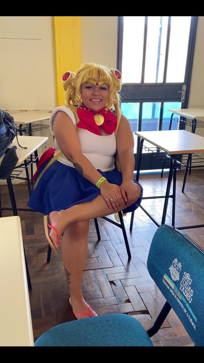 Cutiepiie Chubby: Ik laat mijn borsten en poesje gewoon heel snel zien...