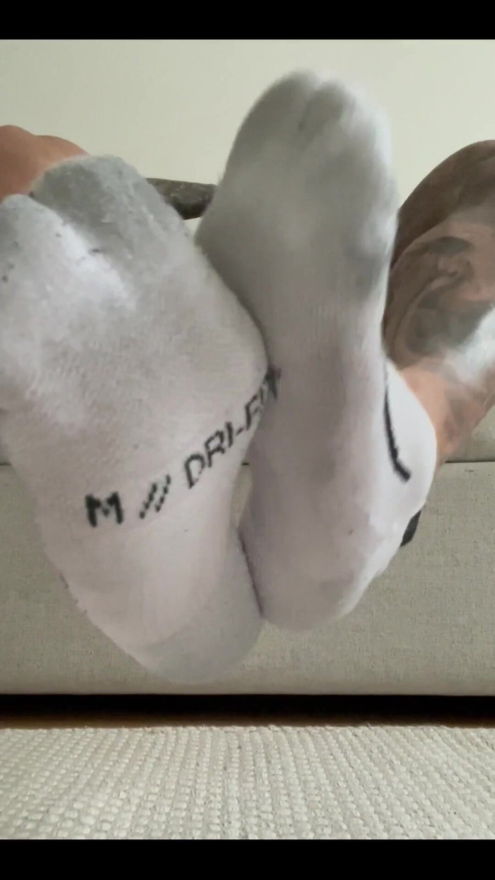 Jasons feet: 2 番目の仕事を得る