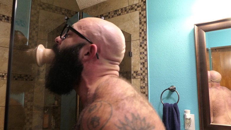 TripleXTransMan: Trénink hlubokého hrdla