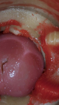Inside POV Camera Captures an Intense Climax