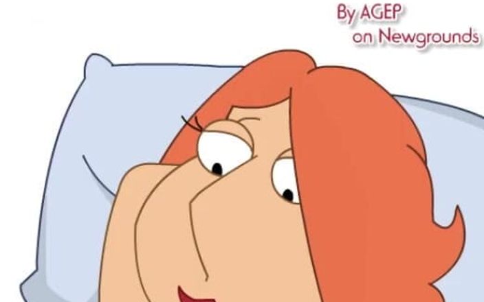 LoveSkySan69: Lois Griffin, jeu interactif avec son rêve par Loveskysan69