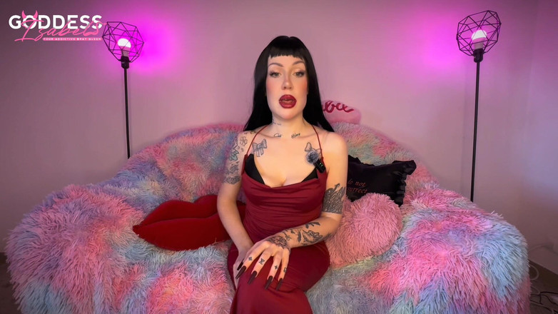 LDBMistress: フィンドムは私の愛の言語です