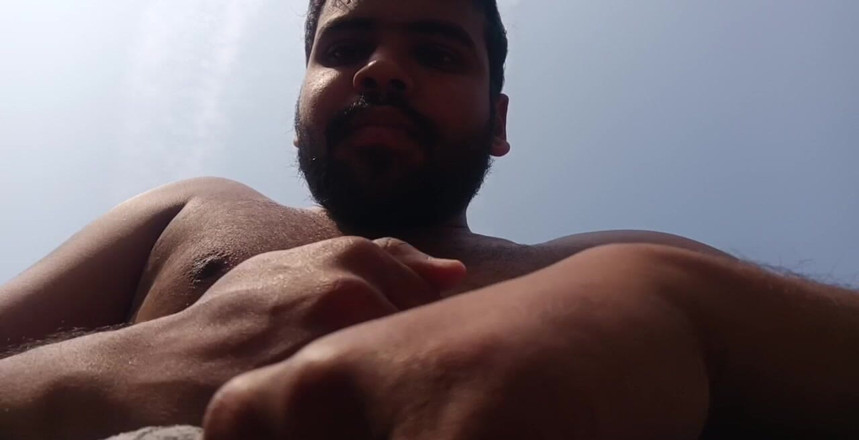 IsmaatDeva: Watching an Fucking Hot Video with Full Feel of Fun...
