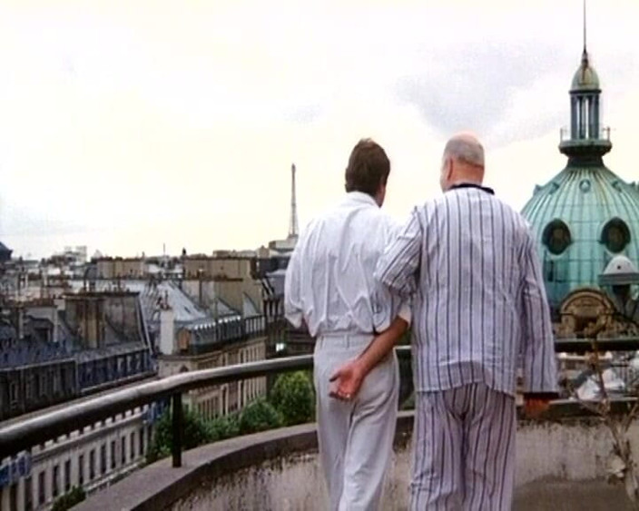 Euro Blue Movies: The Doctor Has Big Breasts