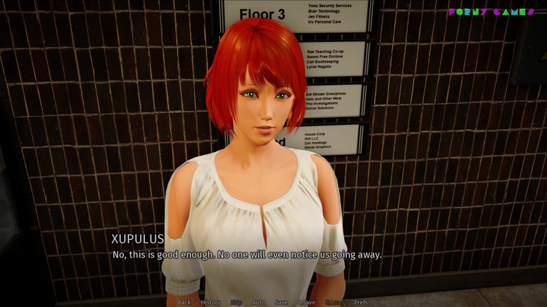 Porny Games: 裂隙中的房子 v0.6.14r1 第2部分 - 与饥渴的婊子精灵淋浴性爱