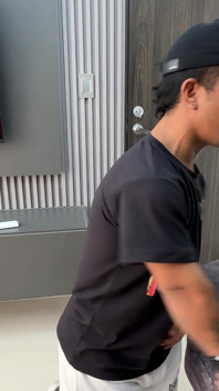 I Comfort My Stepbrother to Know That He Was Left Standing up on His Date, so I Give Him a Delicious Fuck to Lift His Spirits.