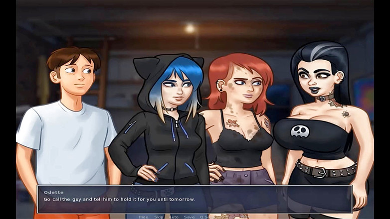 Cartoon Play: Saga musim panas bahagian 260