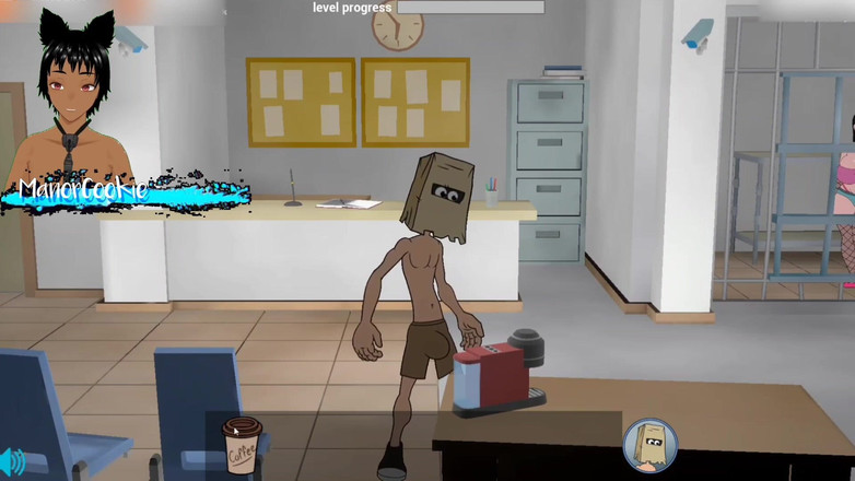 Manor Cookie: 섹스맨 - Copbang - 이 섹시한 경찰을 보면 우리의 도움이 필요해, 구멍을 채우는