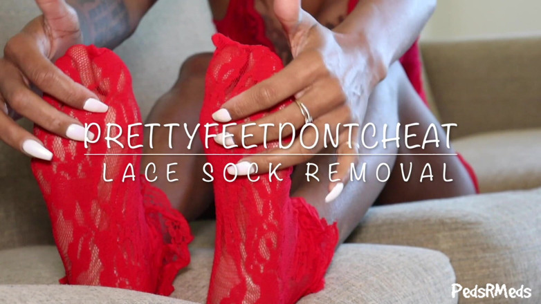 PedsRMeds: Prettyfeetdontcheat trombata rimozione