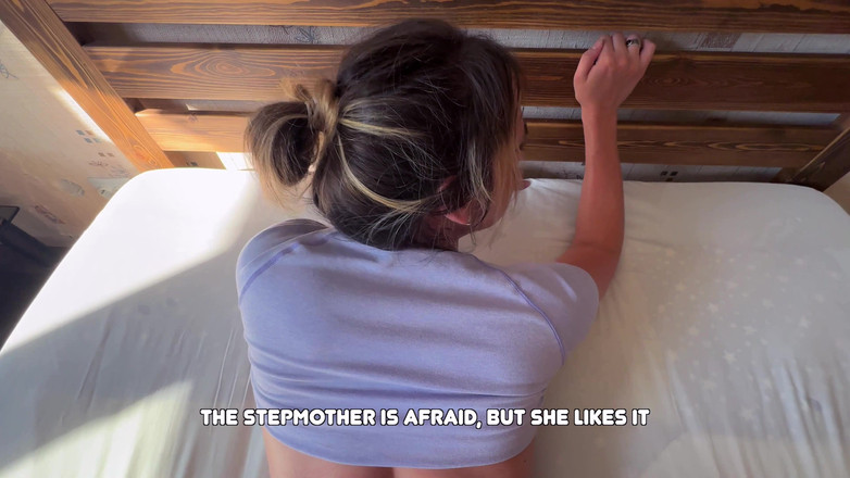 MichaelFrostPro: Ibu tiri menuntut perhatian