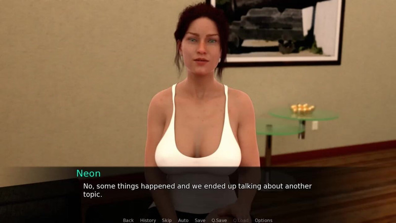 Neon2520: Entre salvação e abismo parte 23 namorada quase me pegou fodendo...