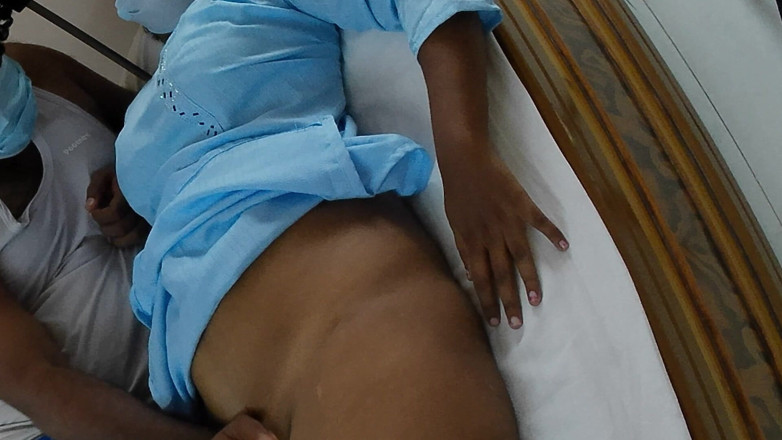 Inba: Mallu College Girl