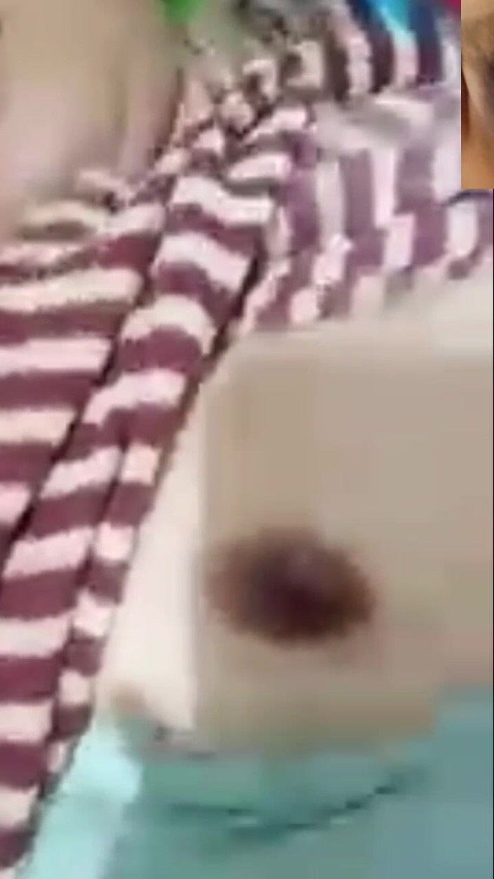 rajahutan44: 継母サンジャイがうめき声に合わせて自慰をする