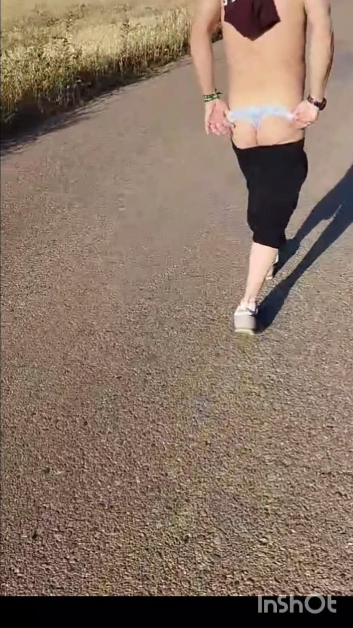 Morbosete000: Açık havada