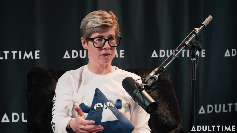 Adult Time Podcast: Hazel Moore: Mormon Soaking, Porn Acting, &amp; The Party's Over | Podcast...