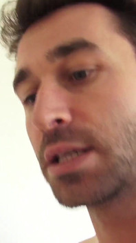 Dtfsluts - Bliss Dolce Wakes up to the Most Delicious Surprise - James Deen's Massive Morning Wood