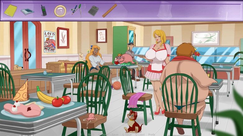 Miss Kitty 2K: Evin sırrı - bölüm 86 amcık foxie2k tarafından gırtlağına kadar alıyor