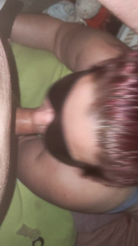 He Fucks Me Tied up the Throat!!