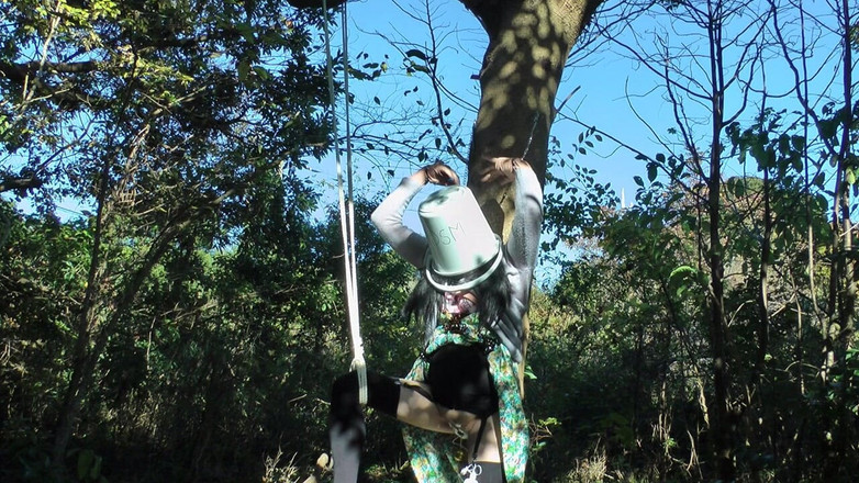 megu2002: Instruksi dari pelatih No23 Hukuman untuk meninggalkan ember dengan satu...