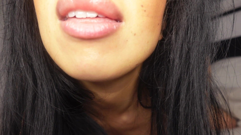 Asmr_mouth: Te poți opune tentației mele?