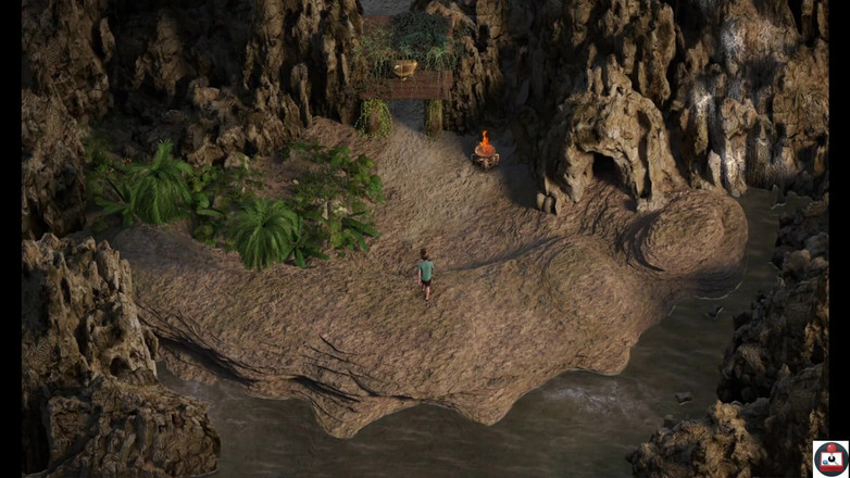 Joystick Cinema: 娜迪亚的宝藏 - （第38部分） - 小孔雀朋友