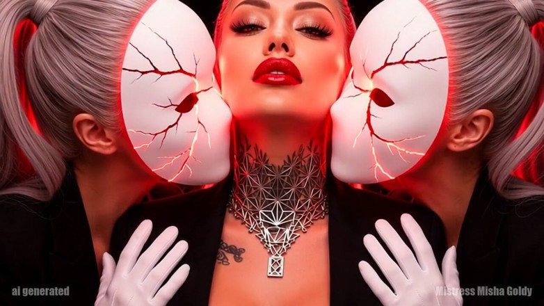 Goddess Misha Goldy: Warm Little Yeses Before I Ruin You