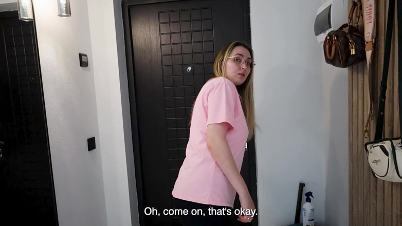 Alina Rai: Hot Stepmom Gets Stepson's Cock in Her Tight Pussy by...