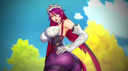 Velvixian_2D: Seks Rosaria