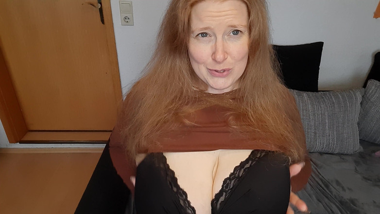 Curly_Dreams: In mijn gezicht mag je spuiten