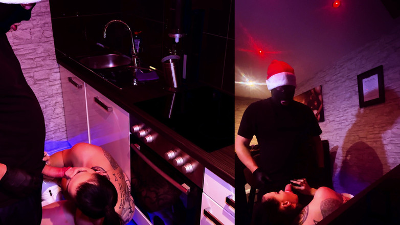 MissAlessaMilano: 12. Calendario de Adviento 2025 - Hart Doggy