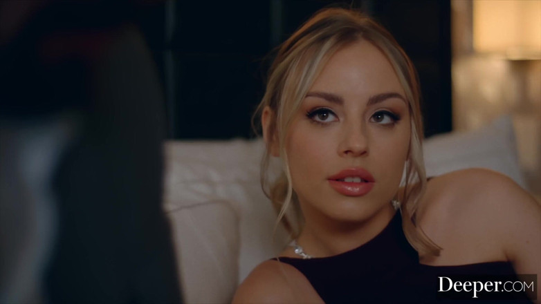 Deeper: Deeper. Bridesmaid Anna Claire Distracts the Jilted Groom