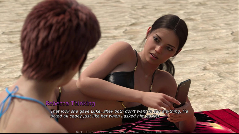 Johannes Gaming: Khu đông 22 chúng tôi thích khỏa thân nằm - cái gì ở dưới...