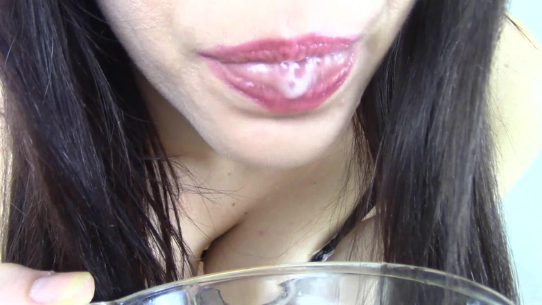 Quinn brooks: เทพธิดา Bianca's Spit Slave-wmv
