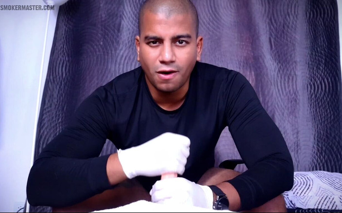 Smoker Master: Wichs sperma-tribut-demütigung