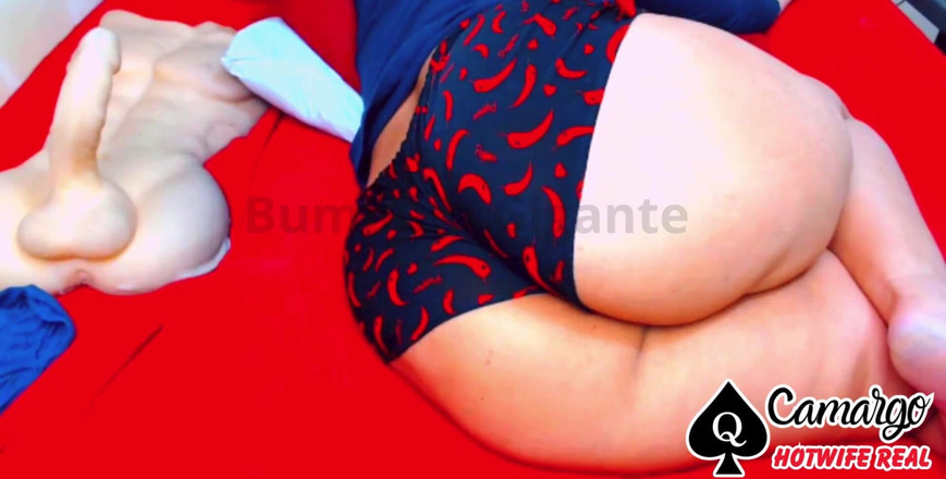 Srta Camargo: カーニバルの準備 - 誰が私と性交するために来るか