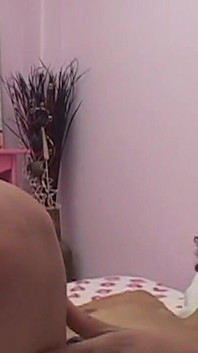 Mature Lesbians Taste Each Other Deeply in Bed