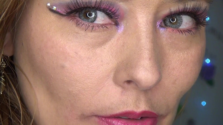 Angel eyes studio: Ich Spiele Mit Meiner Uvula, Zunge Und Meinem Mund Vor...